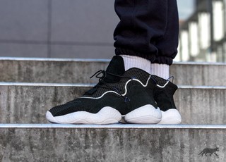 adidas 阿迪达斯 Originals CRAZY BYW LVL I 男士休闲运动鞋