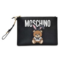 MOSCHINO Teddy Playboy 女士手拿包