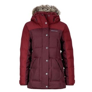 Marmot 土拨鼠 Southgatev 女款防水羽绒服 700蓬