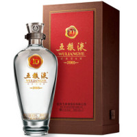 五粮液 10年陈酿 50度  500ml