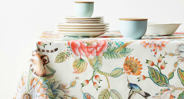 春暖花开你家该长什么样？ 适合烟花三月的家居饰品