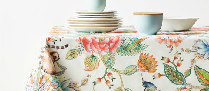  春暖花开你家该长什么样？适合烟花三月的家居饰品