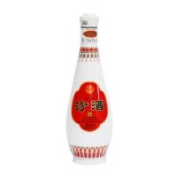 汾酒 乳玻汾 48度 清香型 475ml *17件