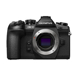 OLYMPUS 奥林巴斯 E-M1 Mark II 无反相机 单机身 