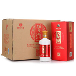 习酒 金品 53度 口感酱香型 500ml*6瓶+习酒 金质 53度 500ml*2瓶