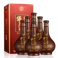 历史低价、京东PLUS会员:牛栏山 典藏十二 46度 整箱装 清香型 500ml*6瓶