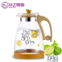 STORY OF WATER 水之物语 耐高温玻璃凉水壶 1900ML