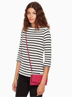 Kate Spade laurel way winni 女士斜挎折叠钱包