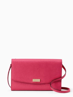 Kate Spade laurel way winni 女士斜挎折叠钱包