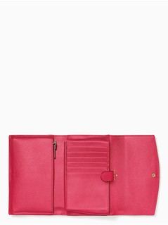 Kate Spade laurel way winni 女士斜挎折叠钱包