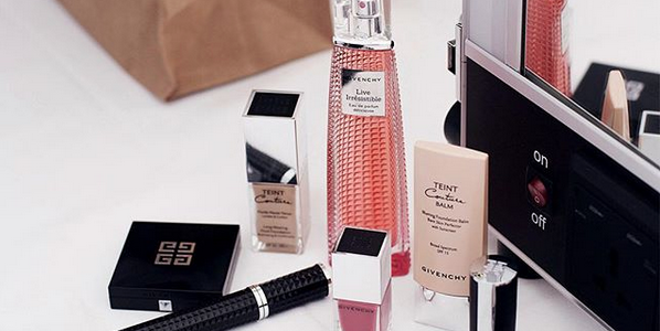  继承精致的法国风情纪梵希彩妆推荐