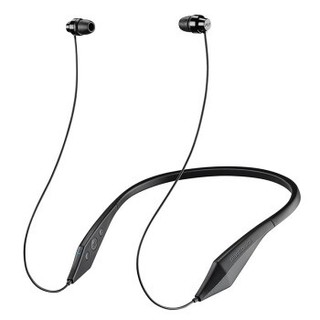 plantronics 缤特力 BackBeat 105 立体声蓝牙耳机 双边入耳式 黑色