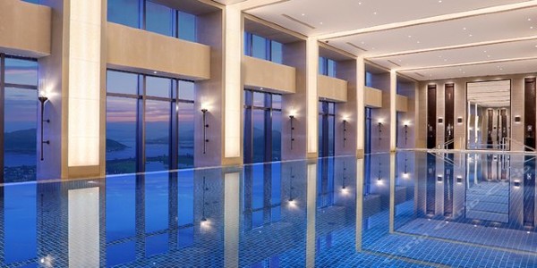 50㎡海景房+20层天空泳池，舟山新晋网红酒店，清明可订！