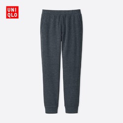 UNIQLO 优衣库 400342  BLOCKTECH摇粒绒裤子