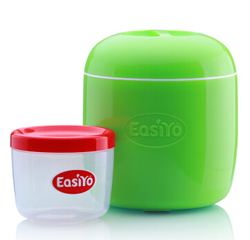 易极优（Easiyo）酸奶粉 MiniMe小绿罐制作器新西兰食用级材料原装进口 无需插电安全环保