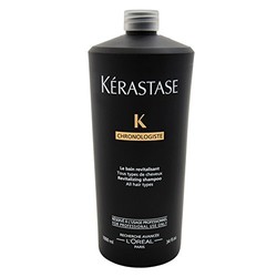 KÉRASTASE 卡诗 黑钻凝时洗发水 1000ml