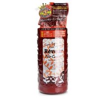 Reveur SCALP 无硅油 橘色烫染固色 护发素 500ml *3件