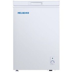 Meiling 美菱 BC/BD-98DT 98升 卧式冷柜 +凑单品 +凑单品