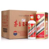 MOUTAI 茅台 王子酒 500ml*6瓶+西凤酒 绿瓶 500ml*5瓶