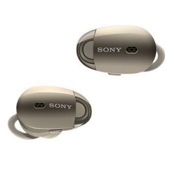 SONY 索尼 降噪豆 WF-1000X 分体式主动降噪蓝牙耳机