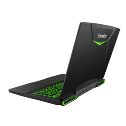 Shinelon 炫龙 炎魔T50 烈刃版 15.6英寸游戏本(I7-7700HQ、8G、128G+1TB、GTX1050Ti 4G)