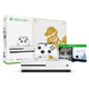 Microsoft 微软 Xbox One S 1TB 游戏机 旺事顺心套装 + 页岩灰无线控制器