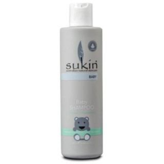 sukin 婴儿洗发水 250ml