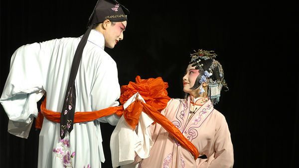 白先勇昆曲牡丹亭青春版武汉南京常州站