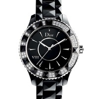 Dior 迪奥 Dior VIII CD1241E0C001 女士时装腕表