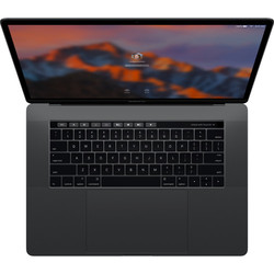 Apple苹果 15.4英寸笔记本电脑  MacBook Pro MLH42LL/A 2016年高配版（2.7GHz、16G、512G、ADM455）