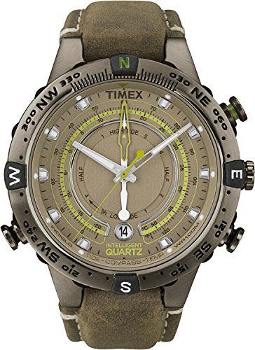 一直心念念的手表：TIMEX 天美时 T2N739 男士户外腕表