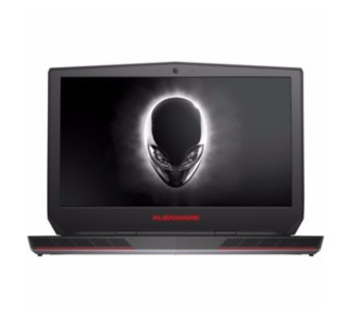 Alienware 外星人 AW15R3-7001SLV 15.6英寸 笔记本电脑 (黑色、酷睿i7-7700HQ、16GB、1TB HDD、GTX 1060 6G)