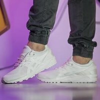 ASICS 亚瑟士 GEL-KAYANO TRAINER EVO H707N 男女跑步鞋 