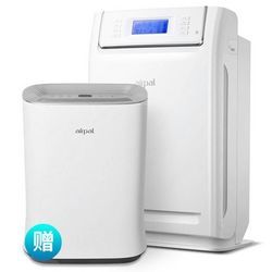 airpal 爱宝乐 AP450a  家用除甲醛雾霾办公室空气净化器