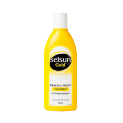 Selsun Gold 特效去屑洗发露 200ml