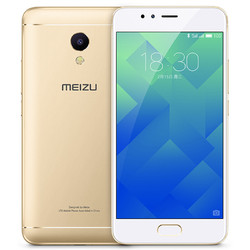 Meizu/魅族 魅蓝5S 3GB+16GB 香槟金 移动联通电信4G手机 4G+全网通