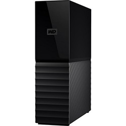 WD 西部数据 My Book 8TB USB 3.0桌面外置硬盘