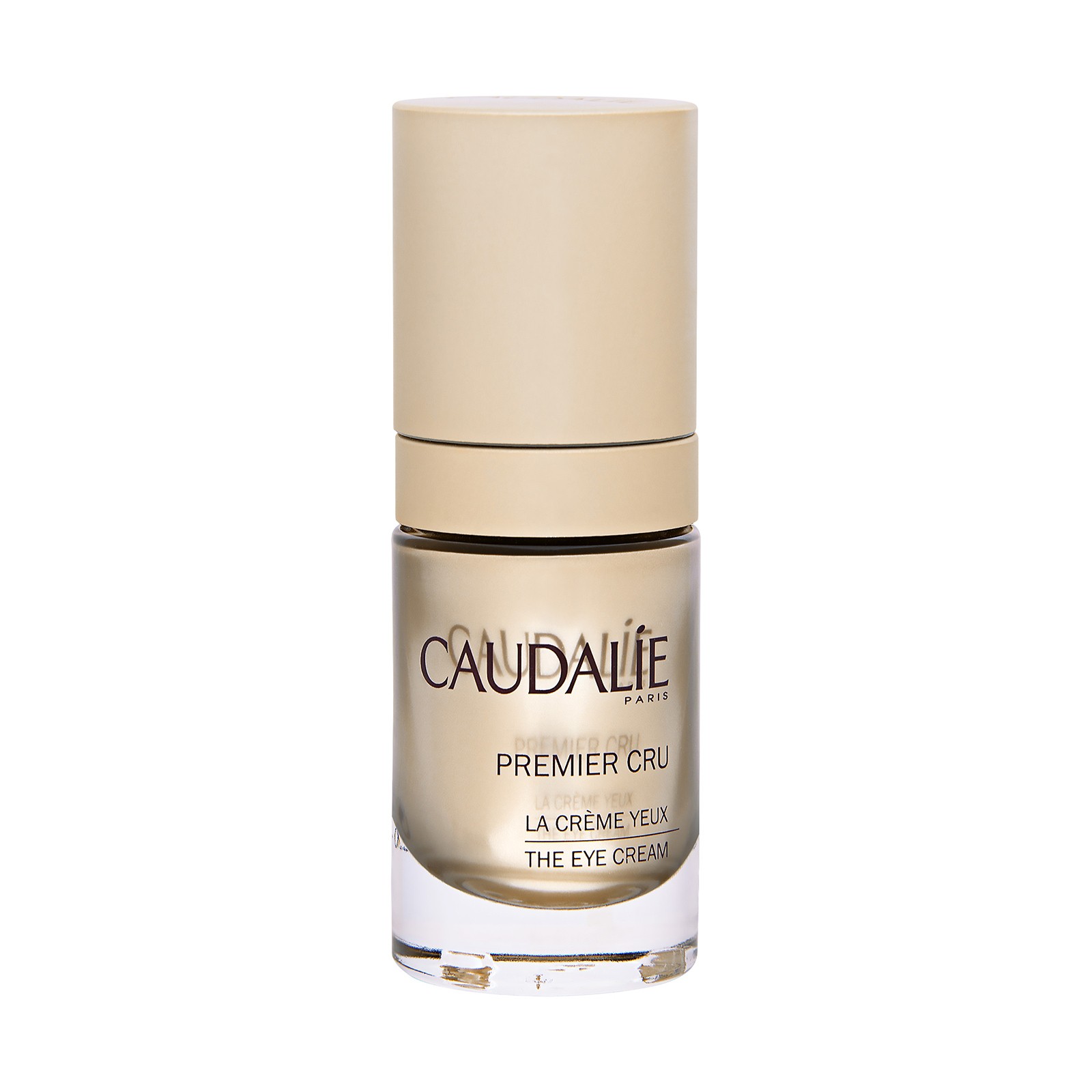 历史新低caudalie欧缇丽premiercru葡萄籽尊贵时光逆转眼霜15ml