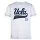 UCLA 男士字母图案T恤