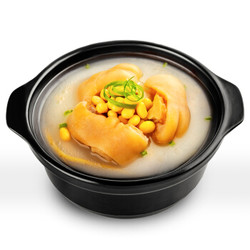 双汇 黄豆猪蹄汤 （汤占比60%） 500g *10件+凑单品