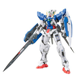 万代（BANDAI）高达Gundam拼插拼装模型玩具 RG版15能天使0189481