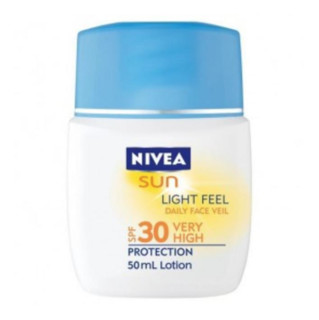 NIVEA 妮维雅 保湿防晒霜 SPF30+ 50ml 