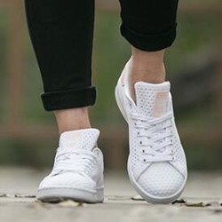 adidas 阿迪达斯 三叶草 STAN SMITH W 女款运动鞋 