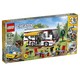 LEGO 乐高 创意百变系列 31052 度假露营车