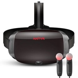 ANTVR 蚁视 VR二代 ANTVR畅玩版 智能VR眼镜 PCVR 3D头盔