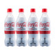 Coca-Cola 可口可乐 Plus汽水 470ml*4瓶