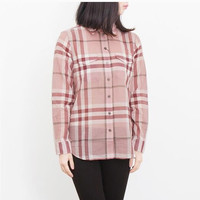 BURBERRY 博柏利 TAL87354 女士衬衫