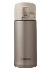 ZOJIRUSHI 象印 SM-KHE36-NL 不锈钢保温杯 360ml