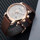 京东PLUS会员：EMPORIO ARMANI AR2074 男士时装手表