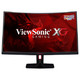 ViewSonic 优派  XG3240-C 31.5英寸 曲面显示器（2560×1440、144Hz、100%sRGB、FreeSync）